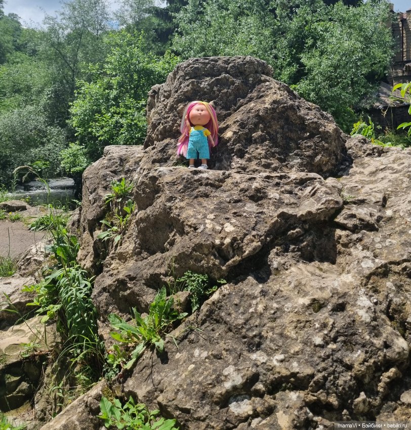 Как Тюпа Лучикова в отпуск ездила (фото 5)