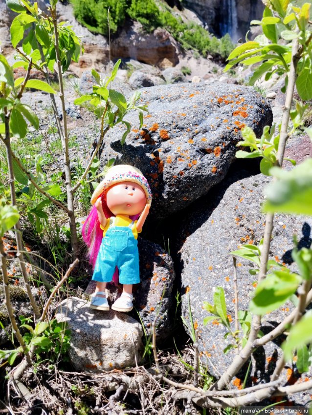 Как Тюпа Лучикова в отпуск ездила (фото 9)