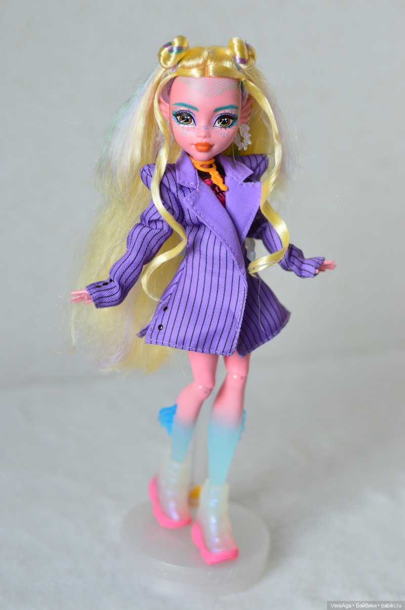 Первая Monster High: неожиданный новогодний подарок (фото 8)