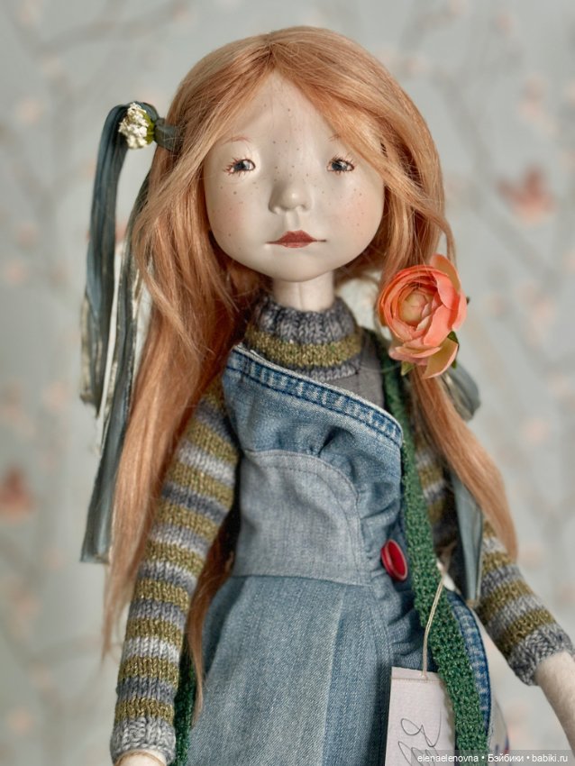 Мои папье-маше Zwergnase — Куклы Zwergnase (Цвергназе/Цверги): фото