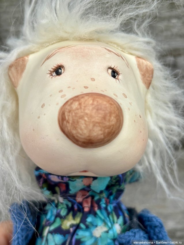 Мои папье-маше Zwergnase — Куклы Zwergnase (Цвергназе/Цверги): фото