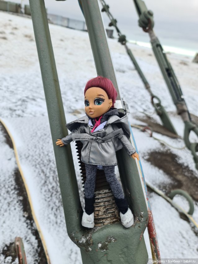 До свиданья старый год — Игровые куклы разных производителей (Разное): редкие бренды