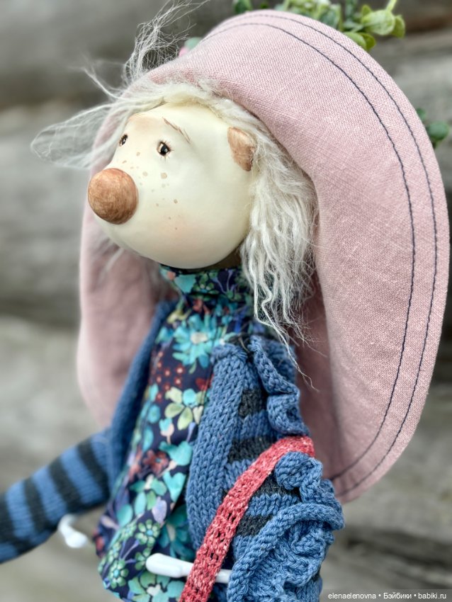 Мои папье-маше Zwergnase — Куклы Zwergnase (Цвергназе/Цверги): фото