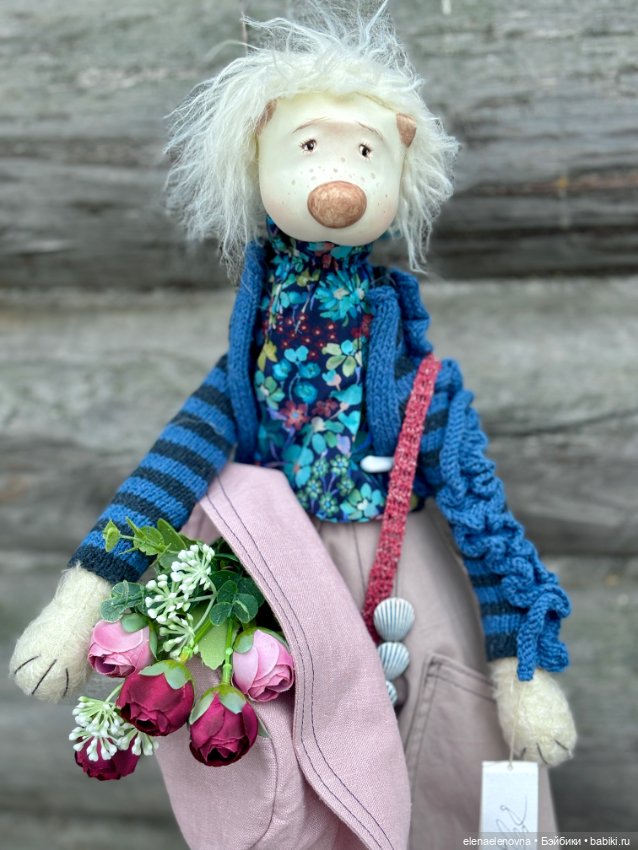 Мои папье-маше Zwergnase — Куклы Zwergnase (Цвергназе/Цверги): фото