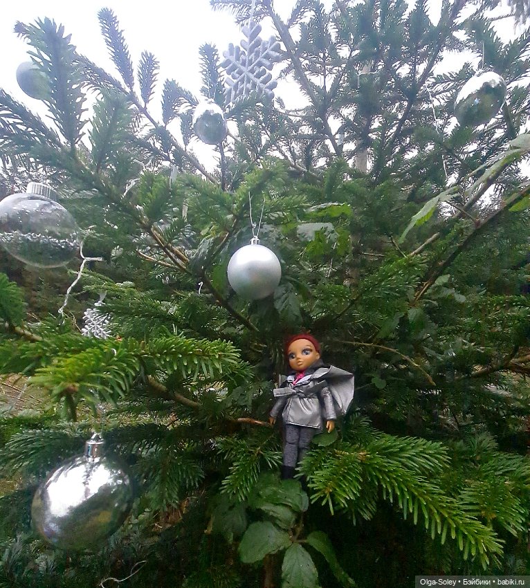 До свиданья старый год — Игровые куклы разных производителей (Разное): редкие бренды