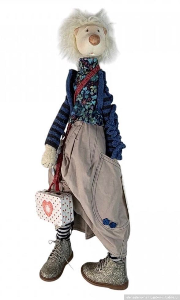 Мои папье-маше Zwergnase — Куклы Zwergnase (Цвергназе/Цверги): фото