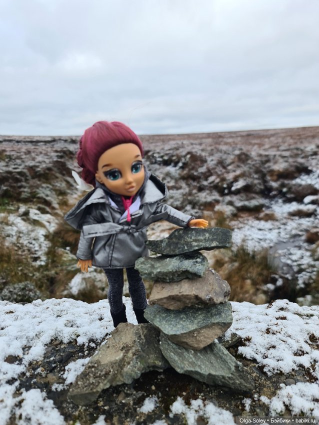 До свиданья старый год — Игровые куклы разных производителей (Разное): редкие бренды