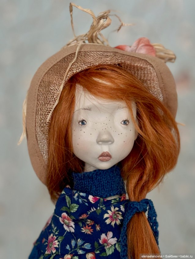 Мои папье-маше Zwergnase — Куклы Zwergnase (Цвергназе/Цверги): фото