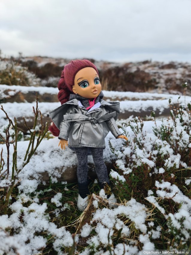 До свиданья старый год — Игровые куклы разных производителей (Разное): редкие бренды (фото 9)