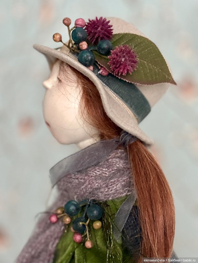 Мои папье-маше Zwergnase — Куклы Zwergnase (Цвергназе/Цверги): фото