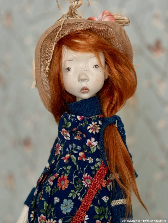 Мои папье-маше Zwergnase — Куклы Zwergnase (Цвергназе/Цверги): фото (фото 8)