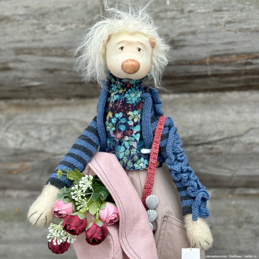 Мои папье-маше Zwergnase — Куклы Zwergnase (Цвергназе/Цверги): фото