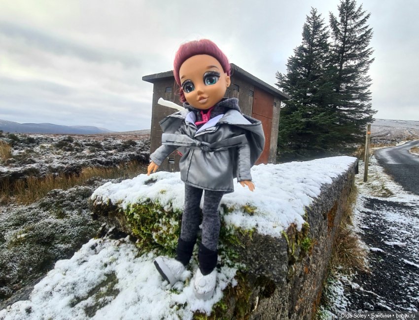 До свиданья старый год — Игровые куклы разных производителей (Разное): редкие бренды (фото 7)