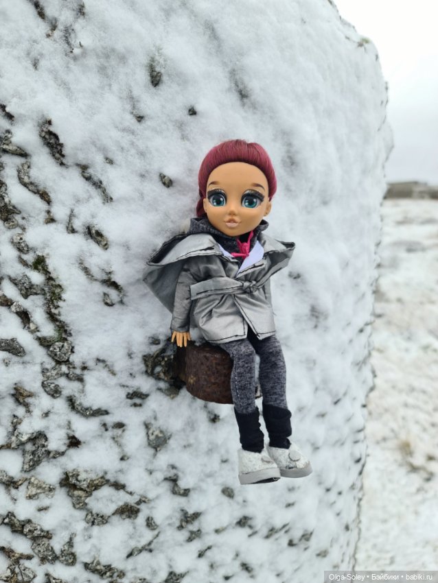 До свиданья старый год — Игровые куклы разных производителей (Разное): редкие бренды