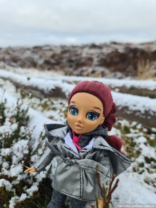 До свиданья старый год — Игровые куклы разных производителей (Разное): редкие бренды