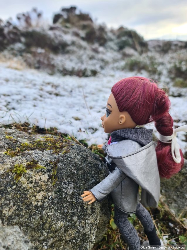 До свиданья старый год — Игровые куклы разных производителей (Разное): редкие бренды (фото 4)