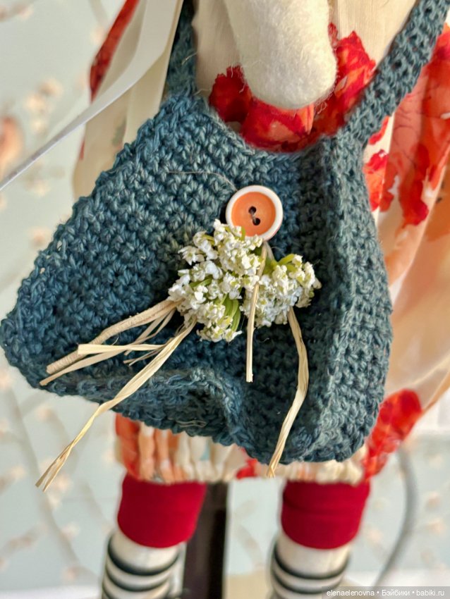 Мои папье-маше Zwergnase — Куклы Zwergnase (Цвергназе/Цверги): фото (фото 4)