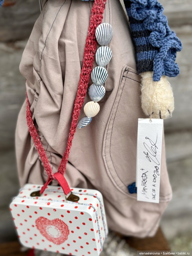 Мои папье-маше Zwergnase — Куклы Zwergnase (Цвергназе/Цверги): фото