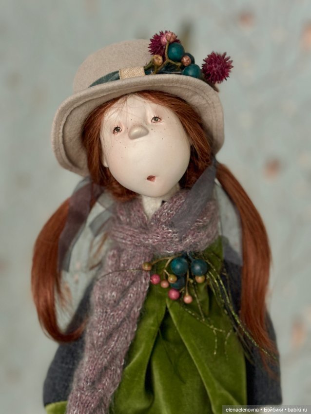 Мои папье-маше Zwergnase — Куклы Zwergnase (Цвергназе/Цверги): фото