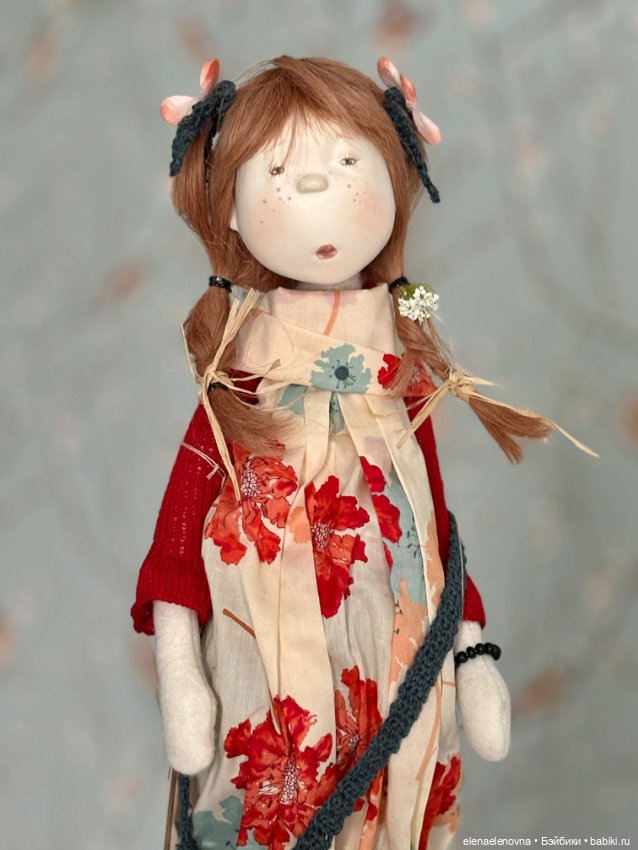 Мои папье-маше Zwergnase — Куклы Zwergnase (Цвергназе/Цверги): фото (фото 5)