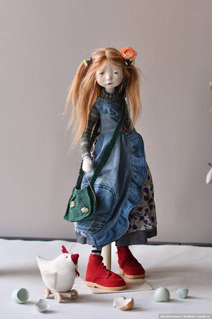 Мои папье-маше Zwergnase — Куклы Zwergnase (Цвергназе/Цверги): фото