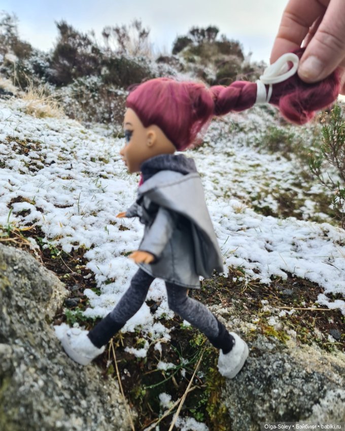 До свиданья старый год — Игровые куклы разных производителей (Разное): редкие бренды (фото 5)