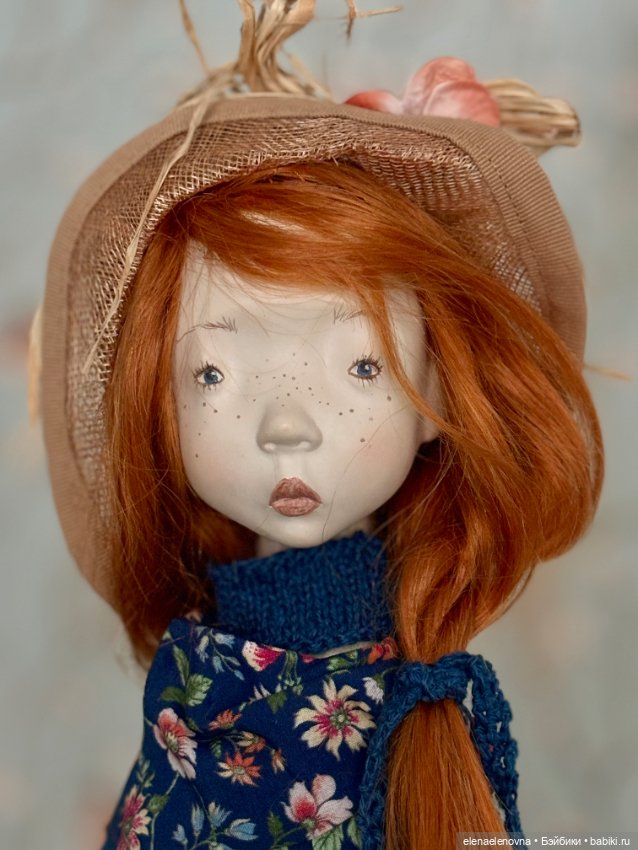 Мои папье-маше Zwergnase — Куклы Zwergnase (Цвергназе/Цверги): фото