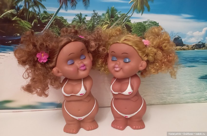 Винтажные японские куколки или пополнение коллекции за прошедший год (фото 3)