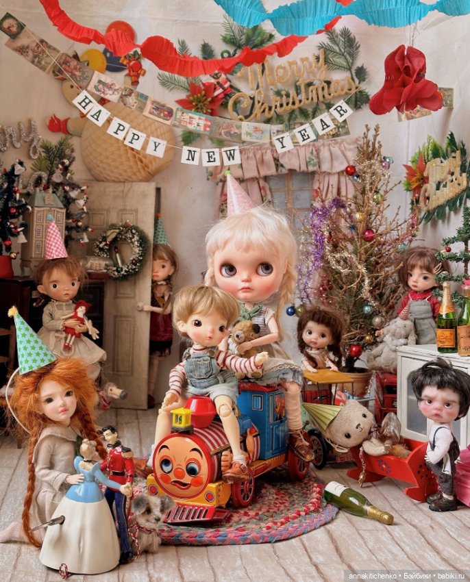 Маленькие шалости 2 🥳🙃😉 — Куклы Blythe (Блайз) ООАК: кастом