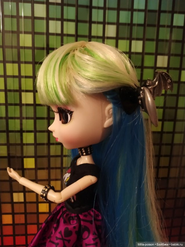 Энид Синклер — Куклы Pullip (Пуллип)