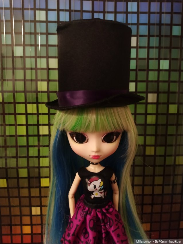 Энид Синклер — Куклы Pullip (Пуллип) (фото 5)
