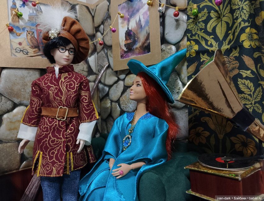 Гарри Поттер. Новогодний карнавал (фото 3)