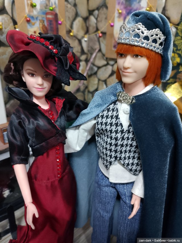 Гарри Поттер. Новогодний карнавал (фото 4)