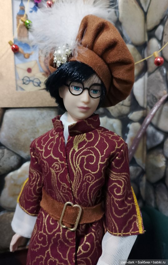 Гарри Поттер. Новогодний карнавал