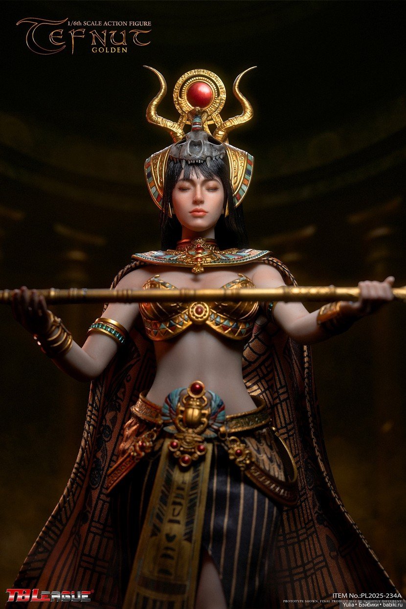 TBLeague - фигурка Tefnut (фото 7)