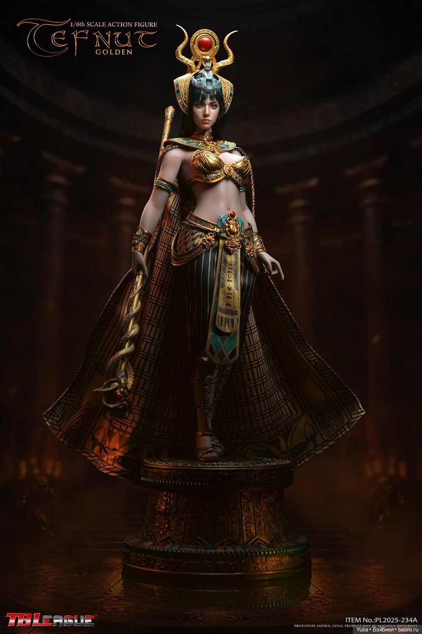 TBLeague - фигурка Tefnut (фото 3)