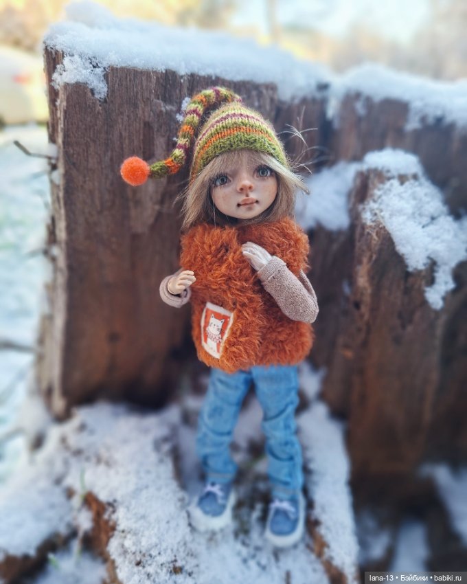 1 января — Одежда и обувь для кукол своими руками: фото