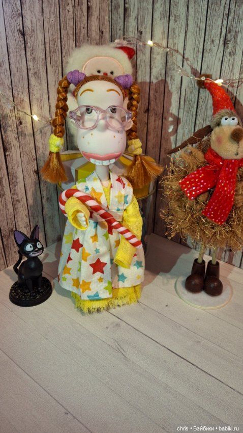 Мой новогодний magic подарок (фото 4)