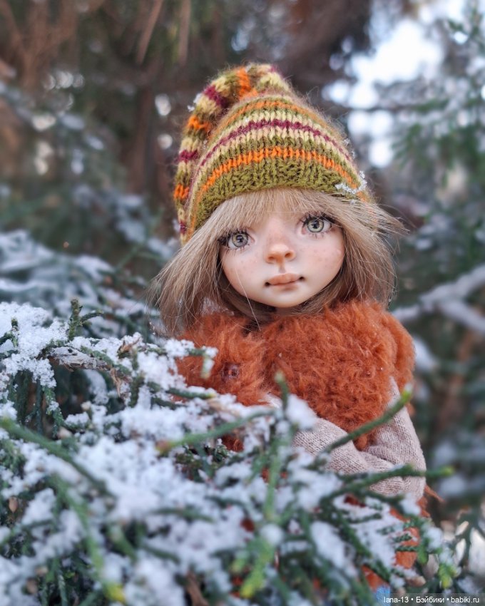 1 января — Одежда и обувь для кукол своими руками: фото (фото 5)