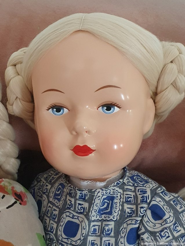 Кукла Маша, кукла Миша, Кукла Саша и Ариша... Некоторые итоги 2025года (фото 9)