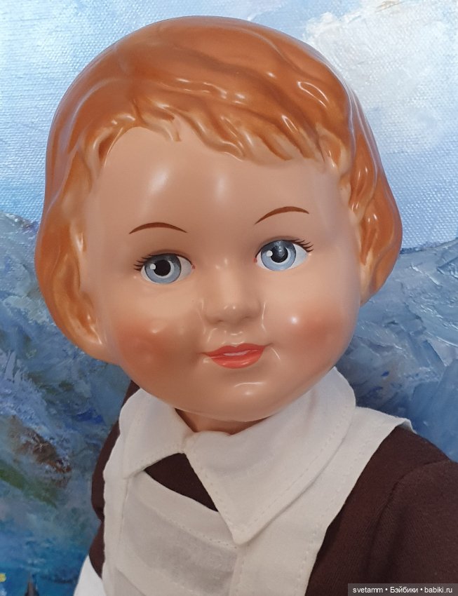 Кукла Маша, кукла Миша, Кукла Саша и Ариша... Некоторые итоги 2025года (фото 7)