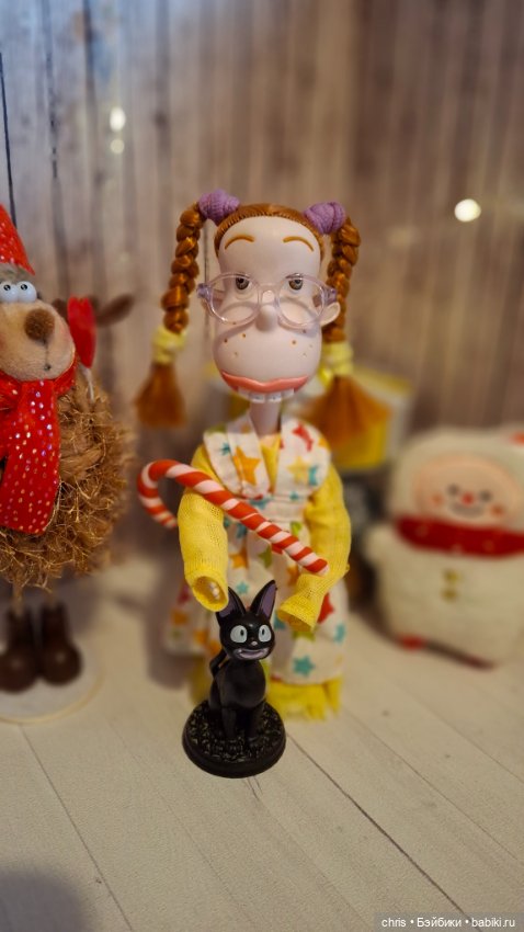 Мой новогодний magic подарок (фото 6)