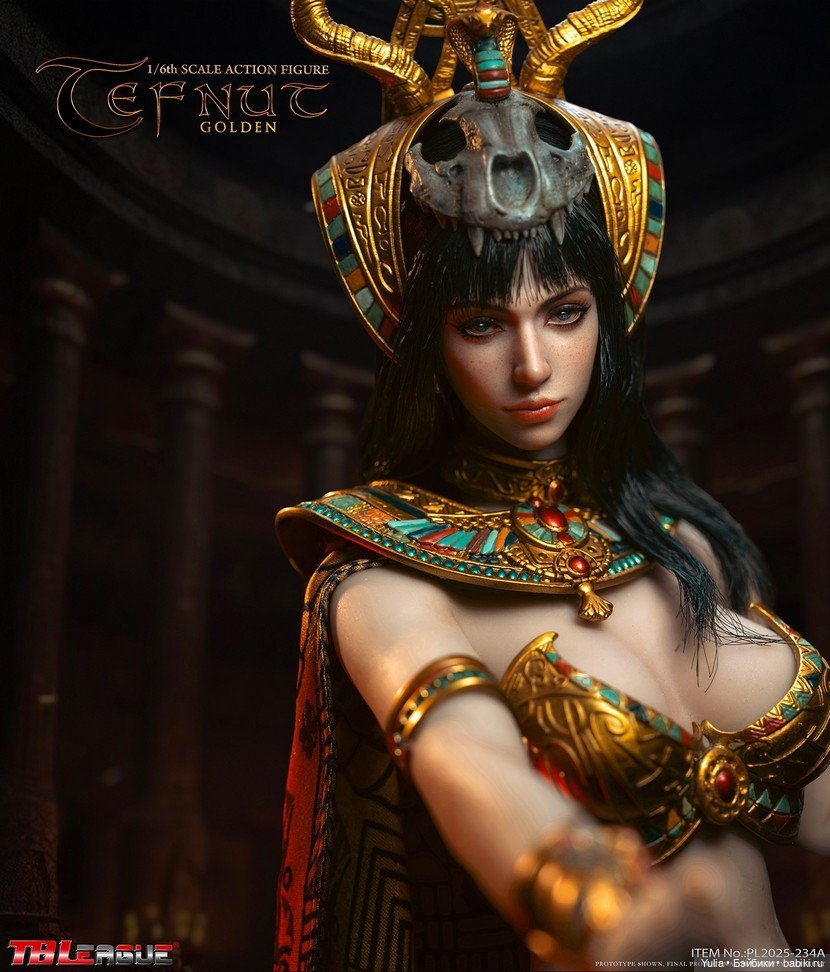 TBLeague - фигурка Tefnut (фото 2)