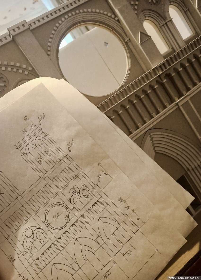 Собор Парижской Богоматери - автор Роман Шуклин (фото 7)