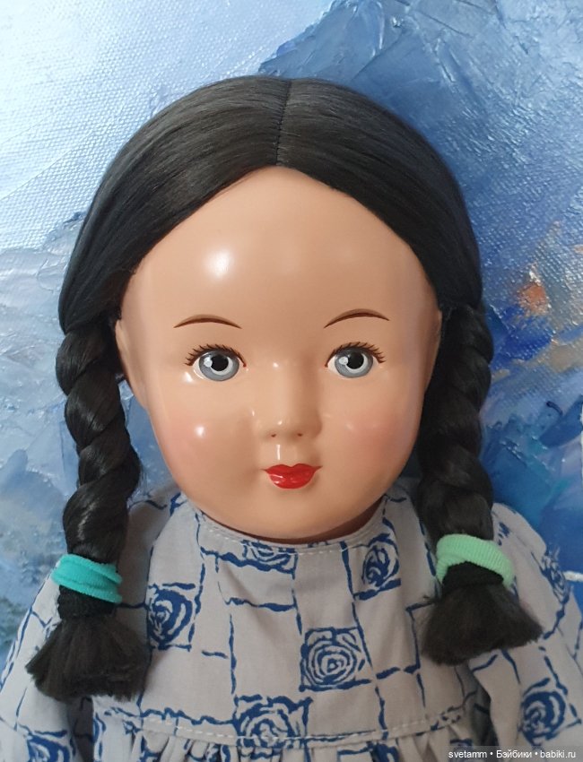 Кукла Маша, кукла Миша, Кукла Саша и Ариша... Некоторые итоги 2025года