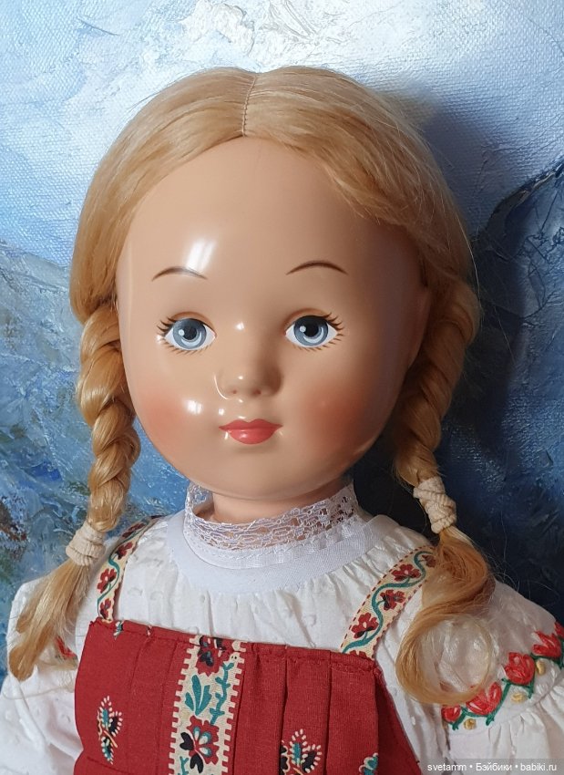 Кукла Маша, кукла Миша, Кукла Саша и Ариша... Некоторые итоги 2025года (фото 6)