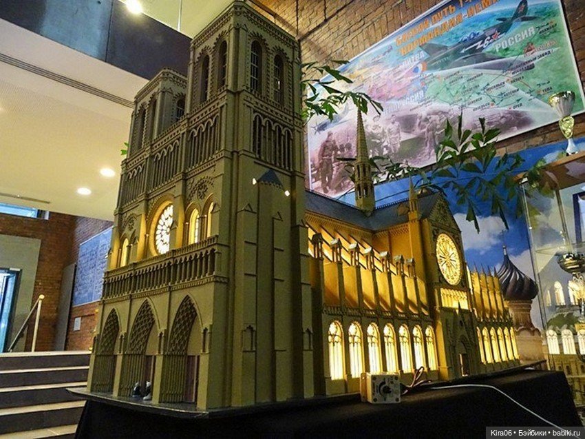 Собор Парижской Богоматери - автор Роман Шуклин (фото 9)