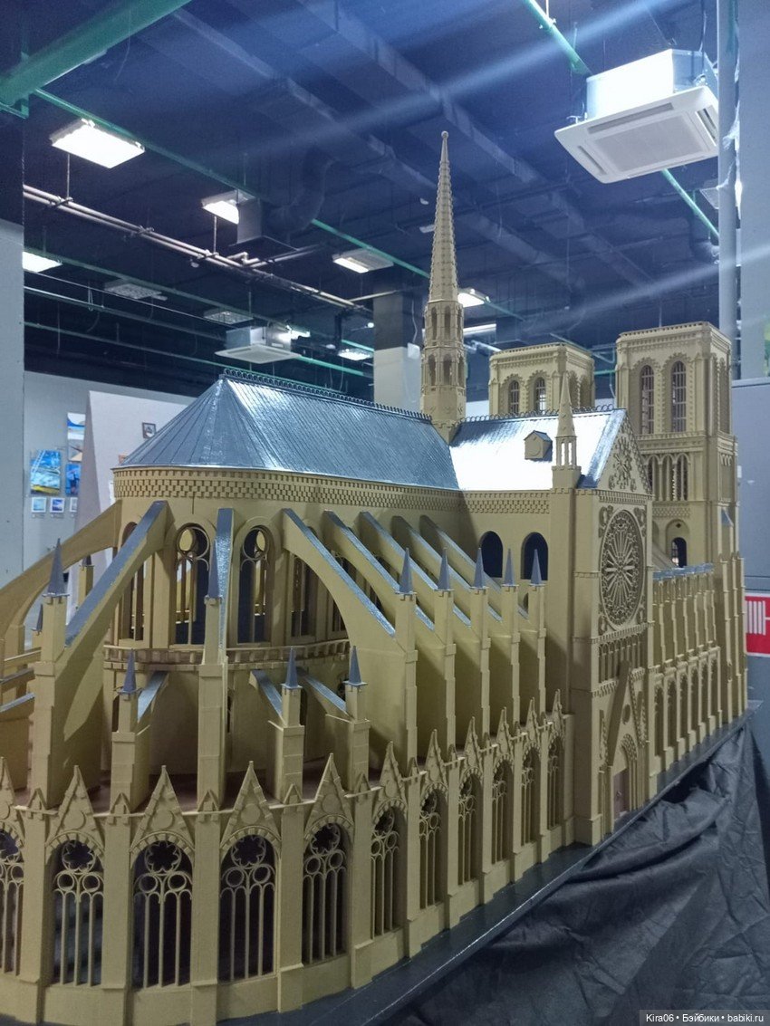 Собор Парижской Богоматери - автор Роман Шуклин (фото 3)