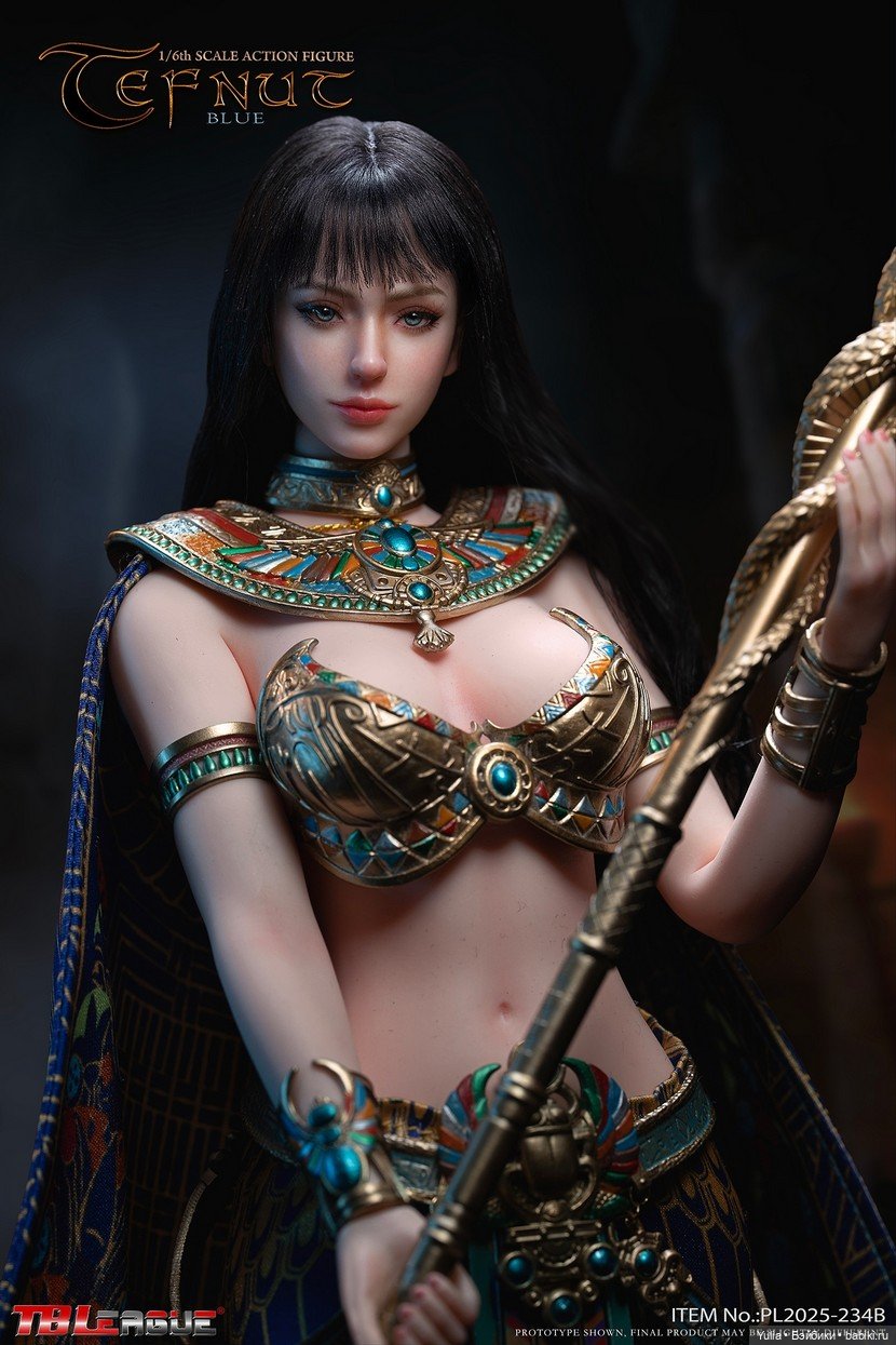 TBLeague - фигурка Tefnut (фото 6)