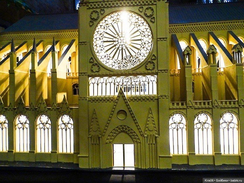 Собор Парижской Богоматери - автор Роман Шуклин (фото 8)